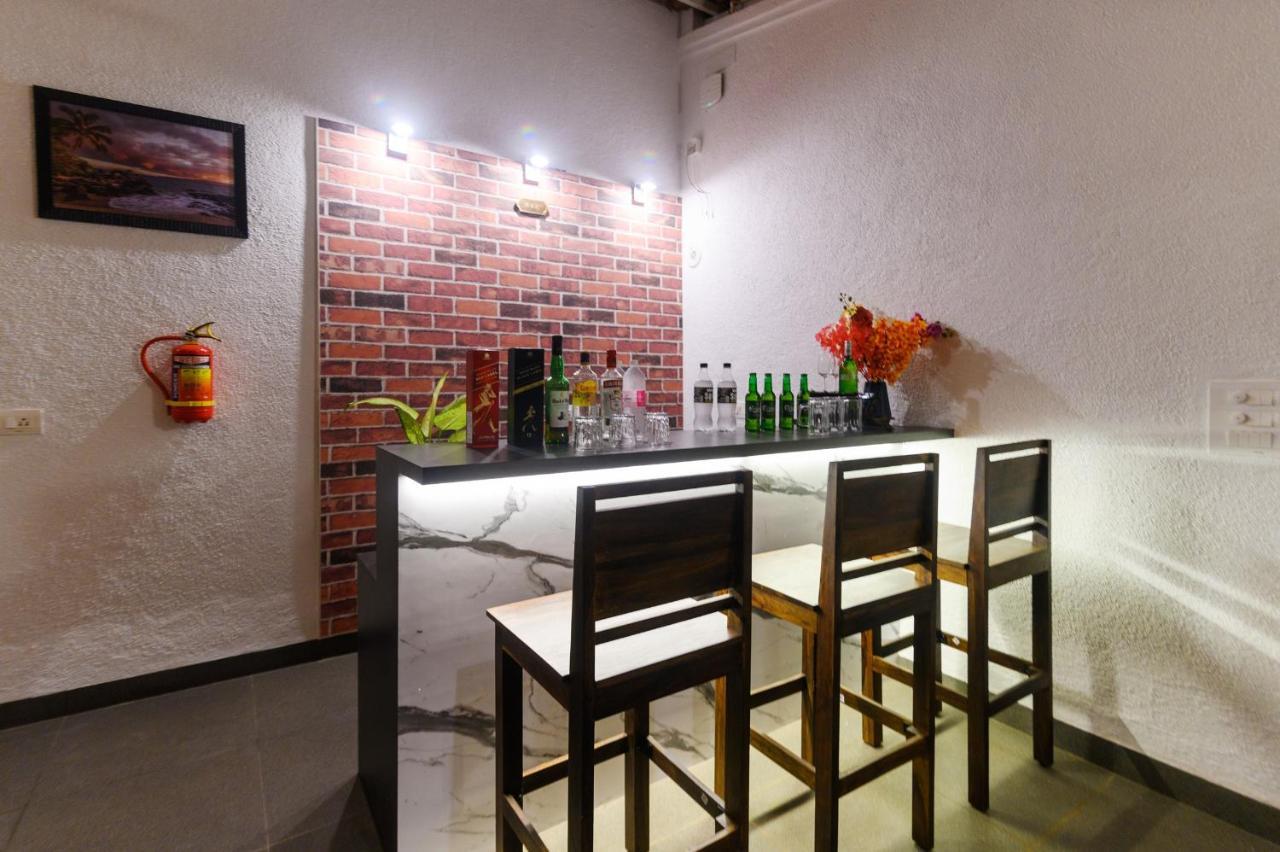 Lotus & Orchid Villas By Ramnath Homes Sangolda Exterior foto