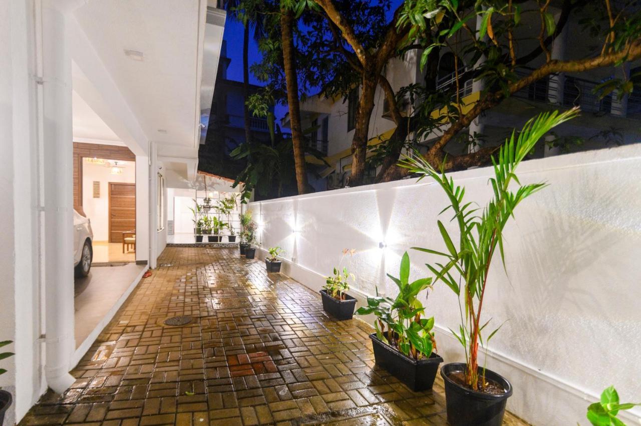 Lotus & Orchid Villas By Ramnath Homes Sangolda Exterior foto